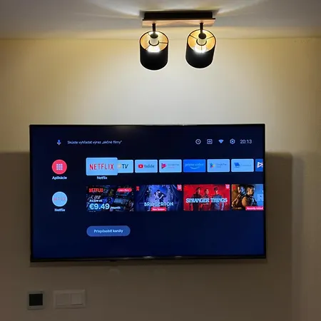 Mia 1 Апартаменты