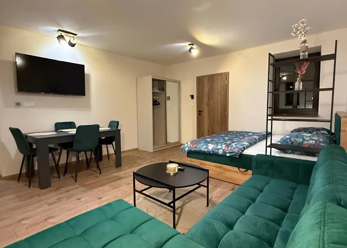 Mia 1 Apartment Liptovsky Mikulas