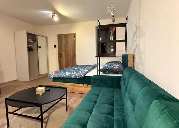 Apartamento Mia 1 Liptovský Mikuláš