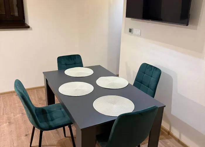 Apartment Mia 1 Liptovsky Mikulas